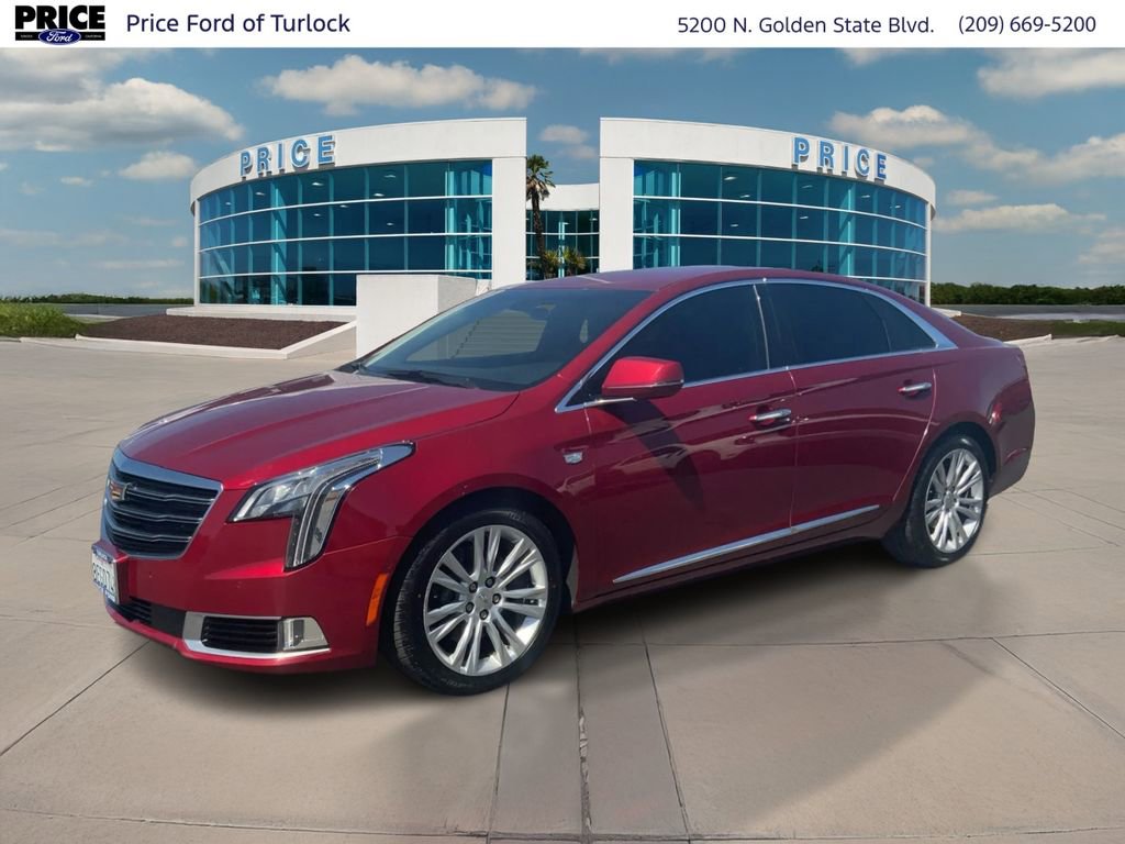 Used 2019 Cadillac XTS Luxury image 1