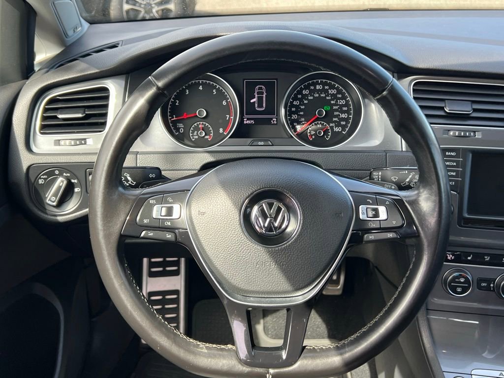 Used 2017 Volkswagen Golf Alltrack SEL AWD/4WD image 23