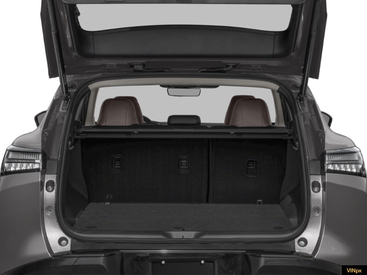 New 2027 Nissan Murano Platinum AWD/4WD image 9