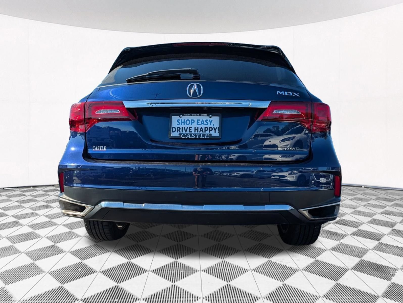 Used 2020 Acura MDX w/ Technology Package AWD/4WD image 15