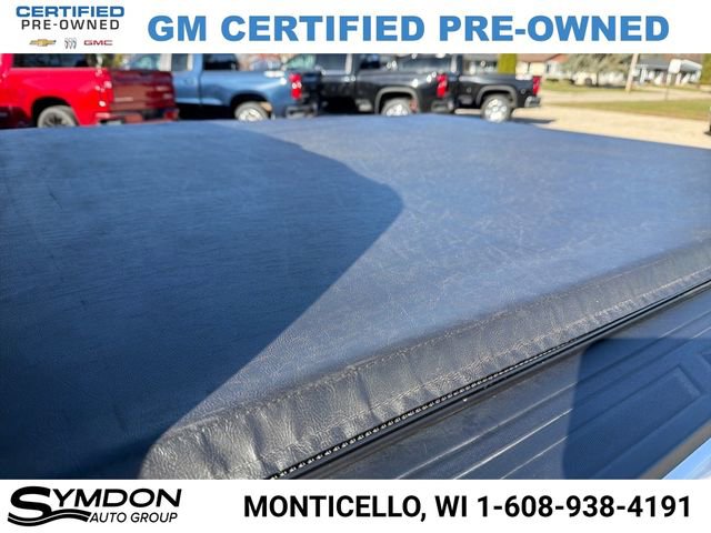 Certified 2024 Chevrolet Colorado Trail Boss w/ Advanced Trailering Package image 19