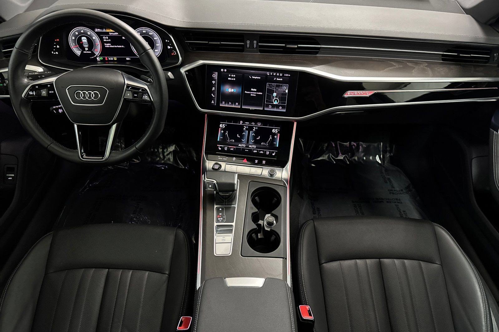 Used 2022 Audi A6 Premium Plus image 16