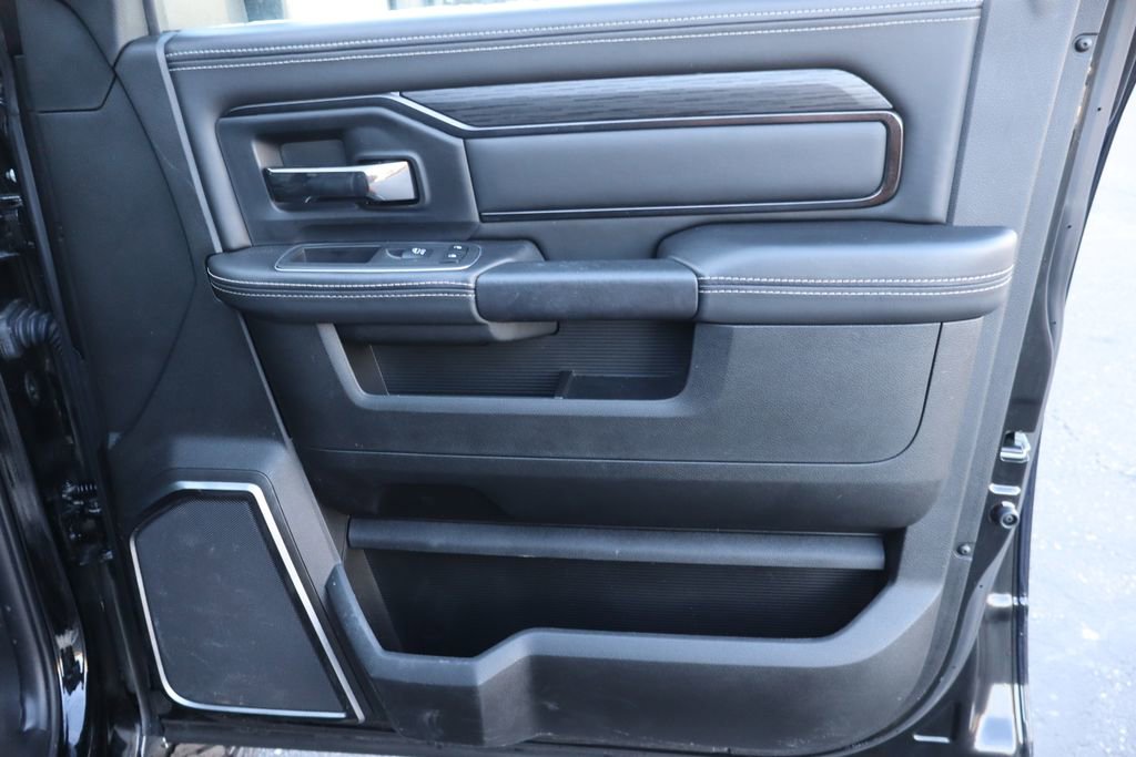 Used 2024 RAM 2500 Rebel w/ Safety Group image 33