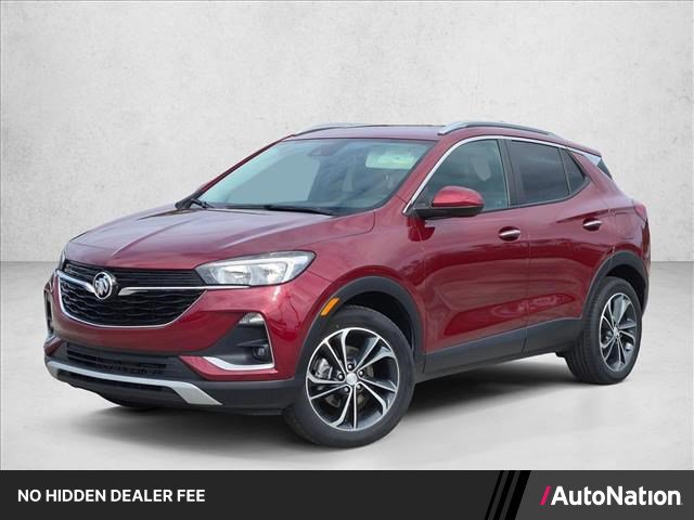 Used 2023 Buick Encore GX Select FWD video 1