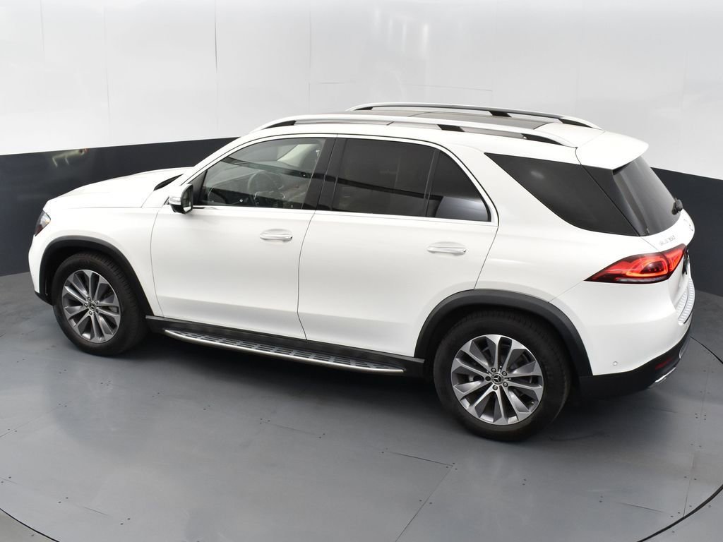 Used 2022 Mercedes-Benz GLE 350 4MATIC image 46