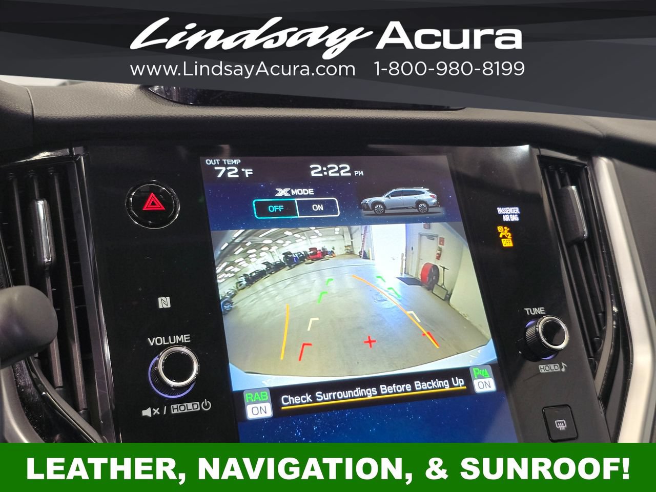 Used 2023 Subaru Outback Limited AWD/4WD image 16