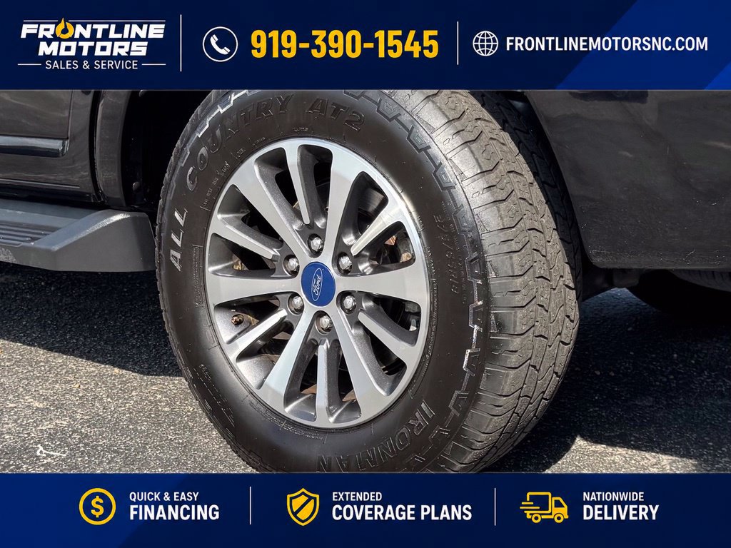 Used 2016 Ford Expedition XLT AWD/4WD image 25