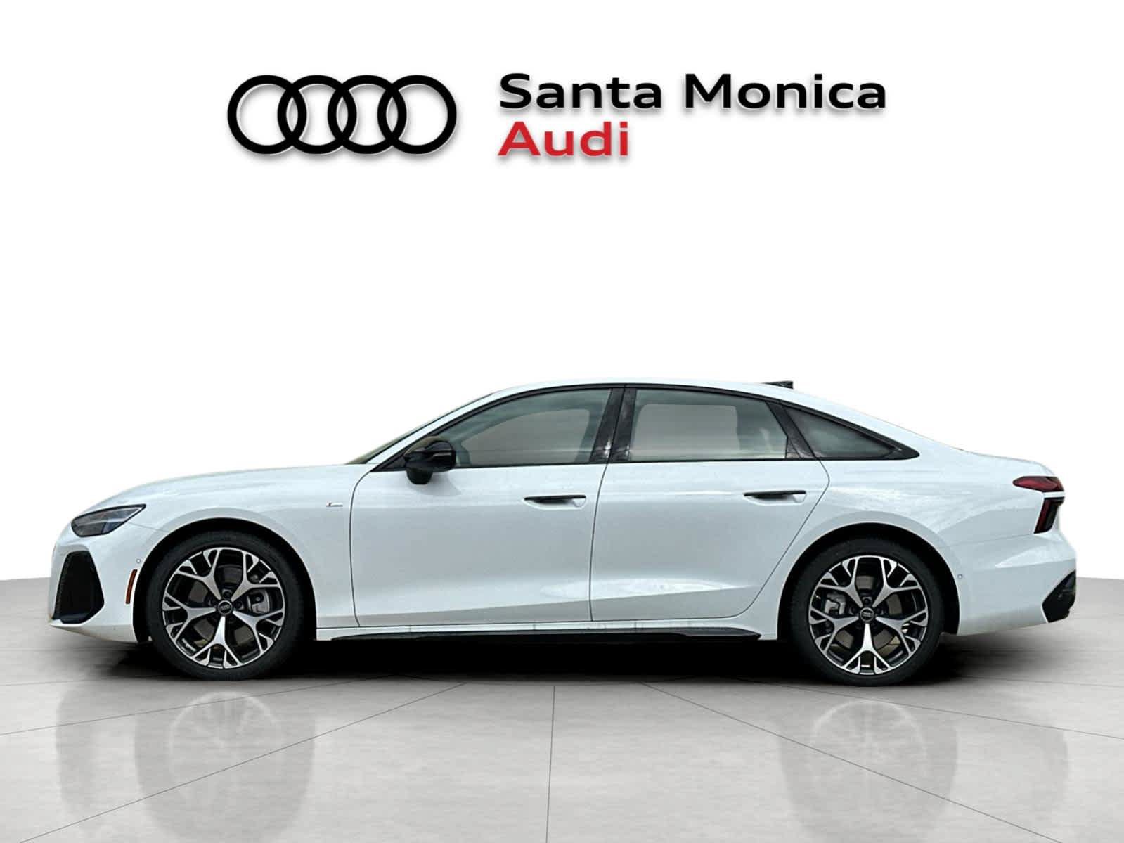 New 2026 Audi A6 Premium Plus AWD/4WD image 3