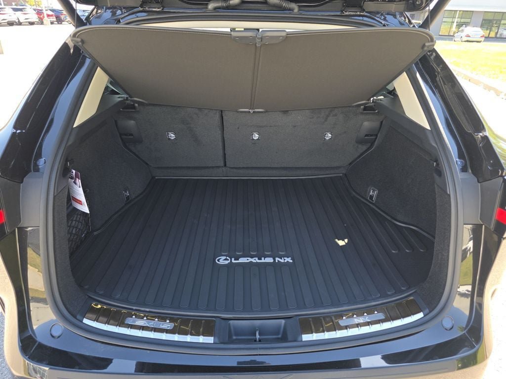 New 2026 Lexus NX 350 AWD w/ Premium Package image 11