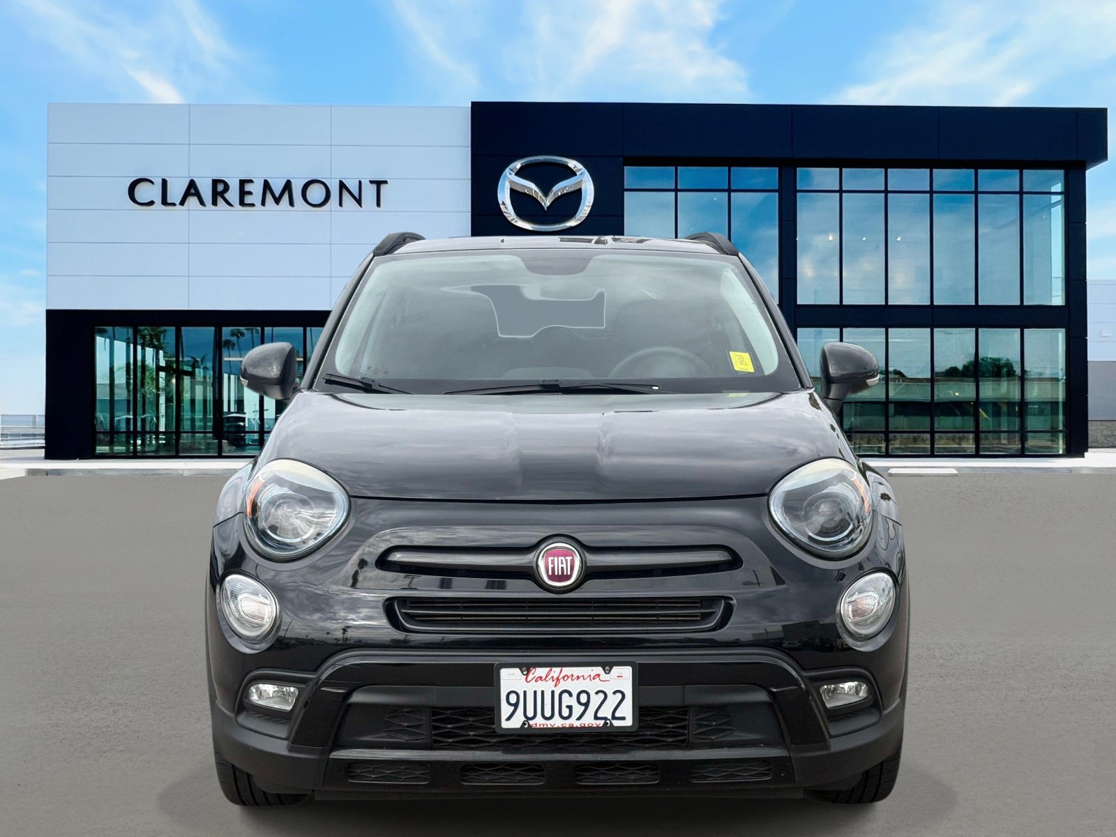 Used 2018 FIAT 500X Trekking FWD image 2