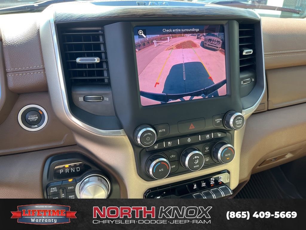Used 2020 RAM 1500 Laramie image 10