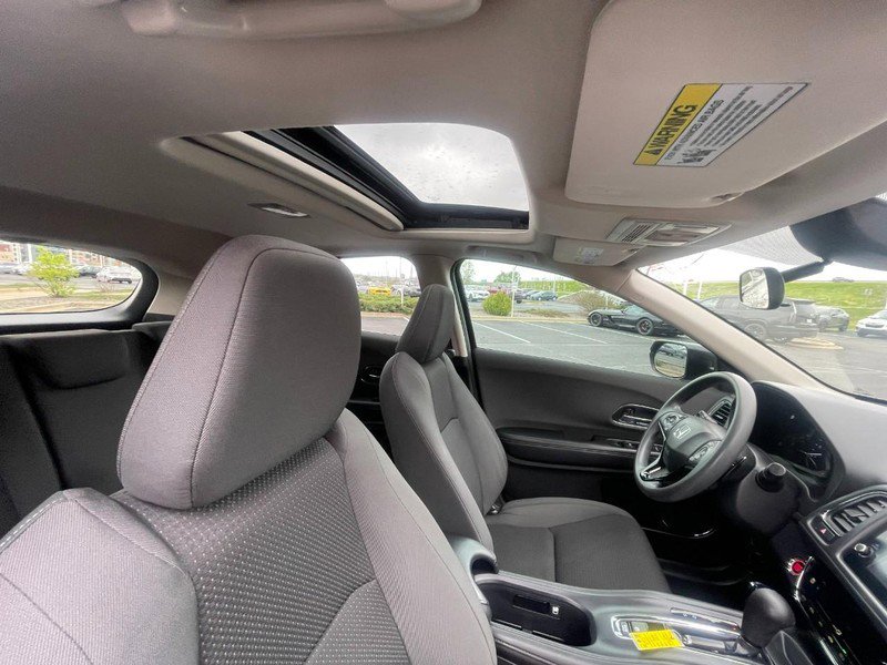 Used 2020 Honda HR-V EX image 10
