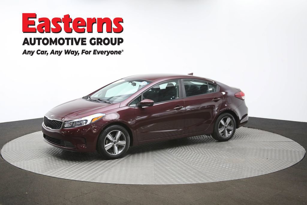 Used 2018 Kia Forte LX w/ LX Popular Package image 56