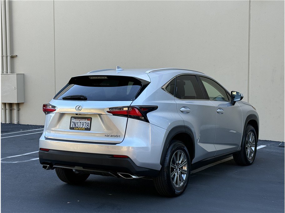 Used 2016 Lexus NX 200t FWD image 6