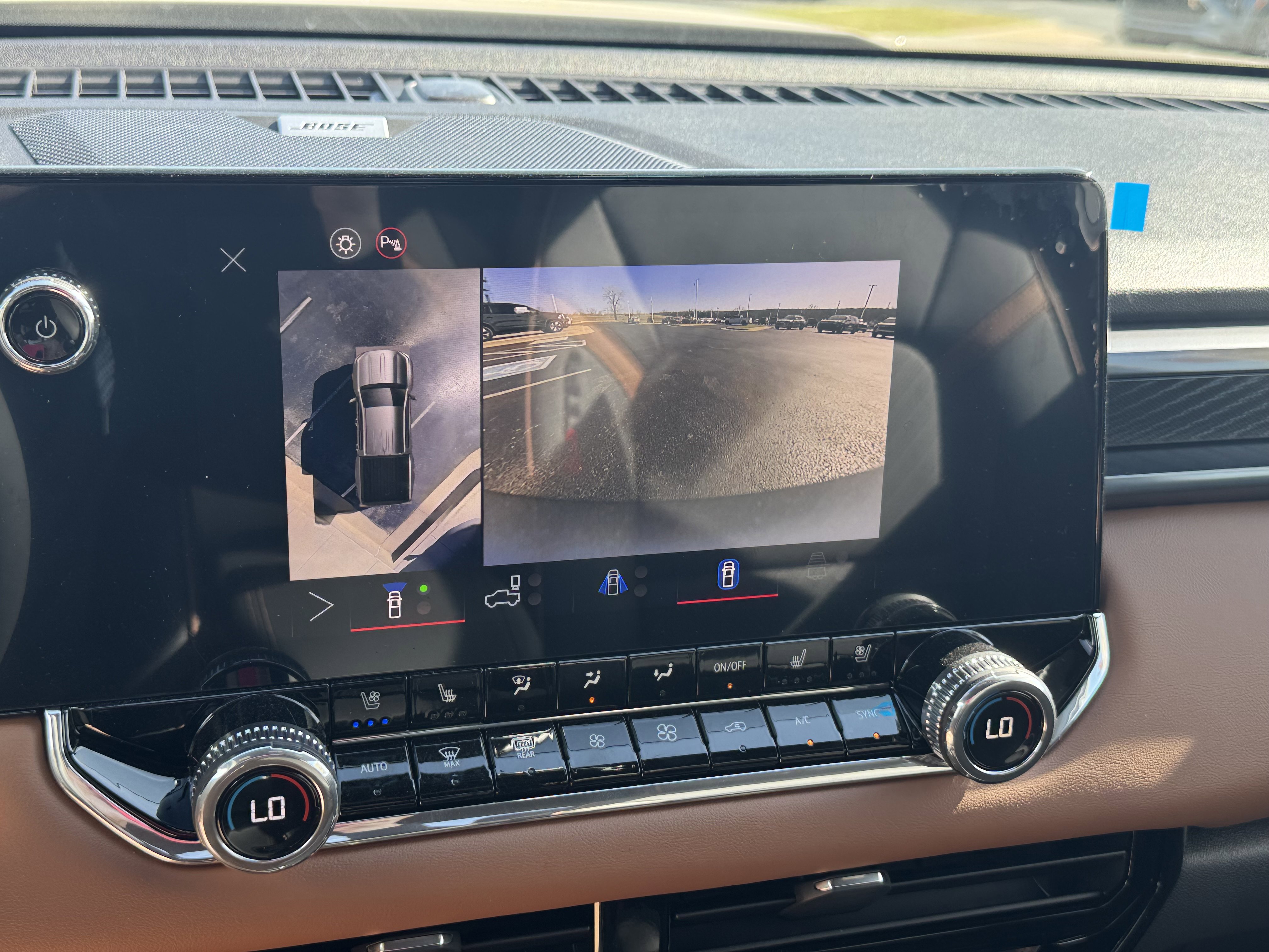 New 2026 GMC Canyon AT4 w/ Technology Plus Package image 19