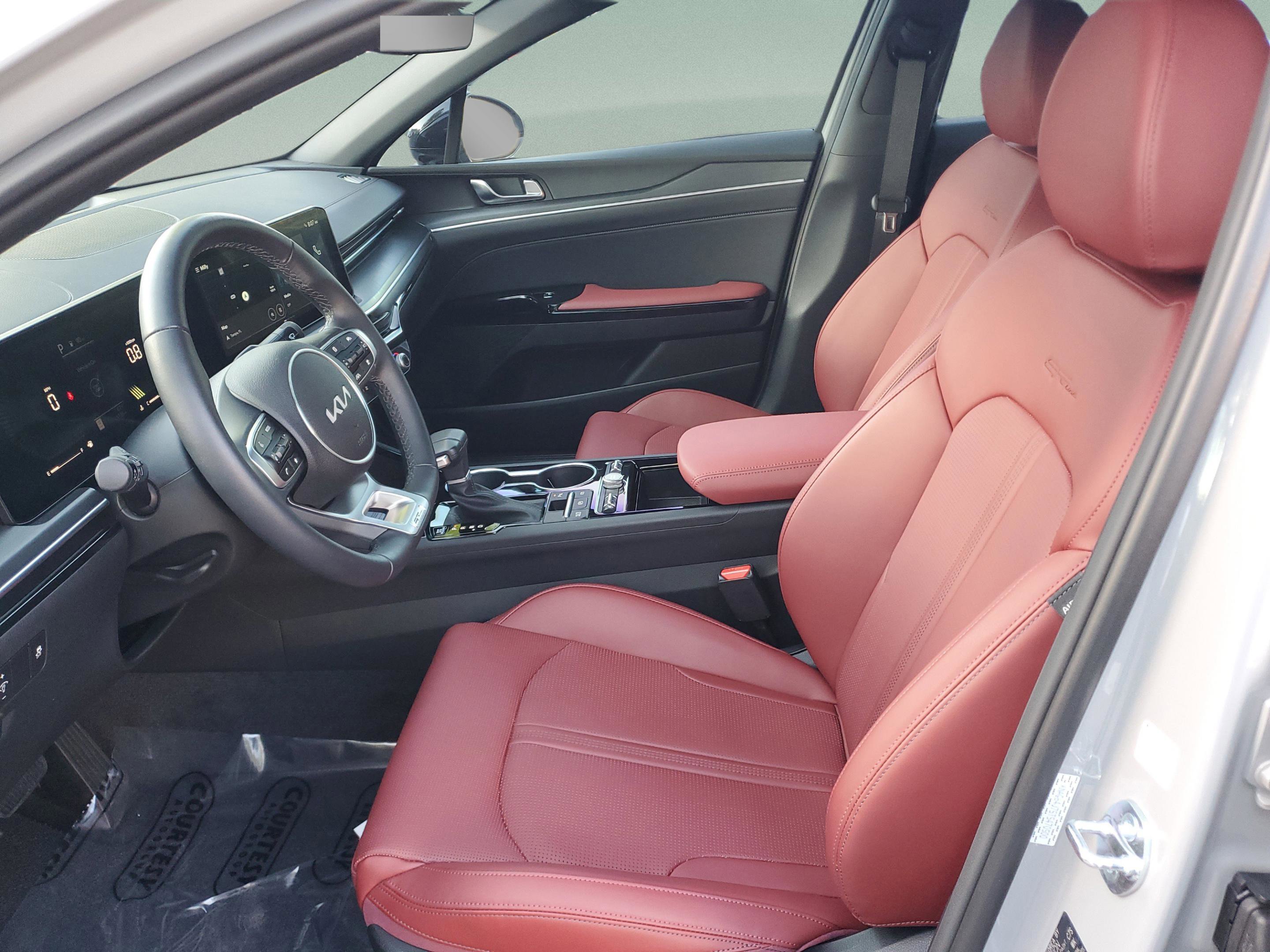 Certified 2026 Kia K5 GT-Line image 17