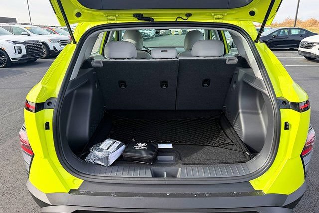 New 2026 Hyundai Kona SE AWD/4WD image 22