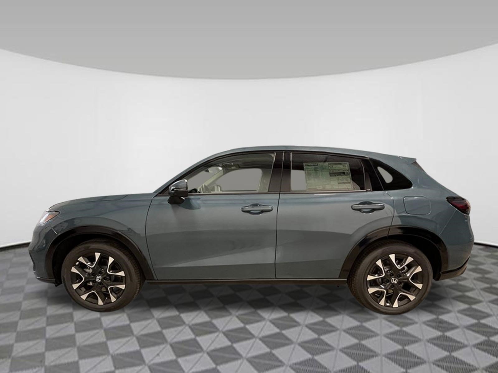 New 2027 Honda HR-V EX-L image 3