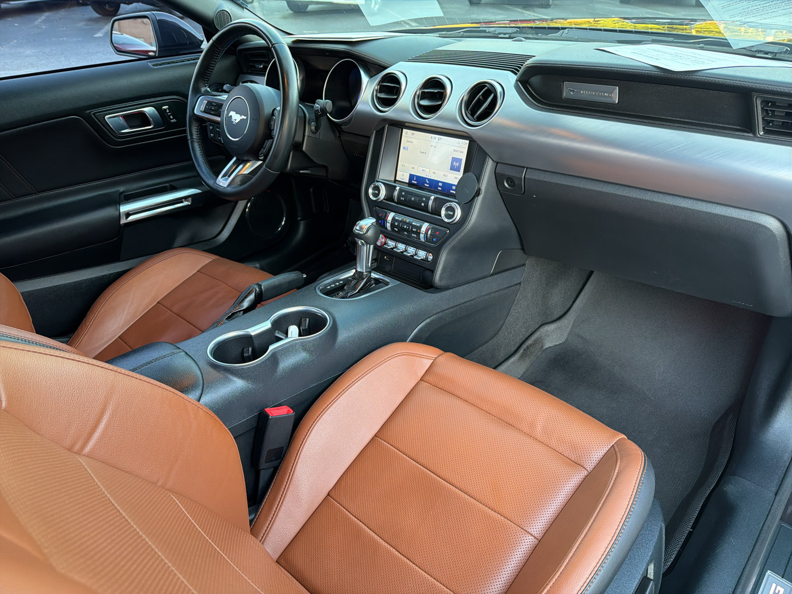 Used 2023 Ford Mustang GT Premium RWD image 23