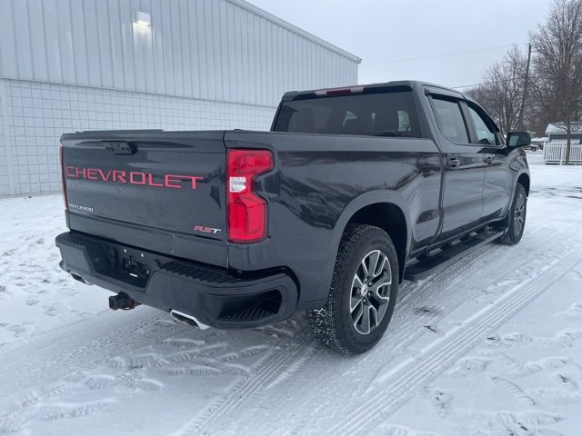 Used 2022 Chevrolet Silverado 1500 RST w/ Z71 Off-Road Package image 14