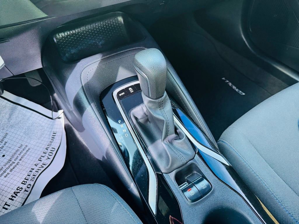 Used 2020 Toyota Corolla SE image 18