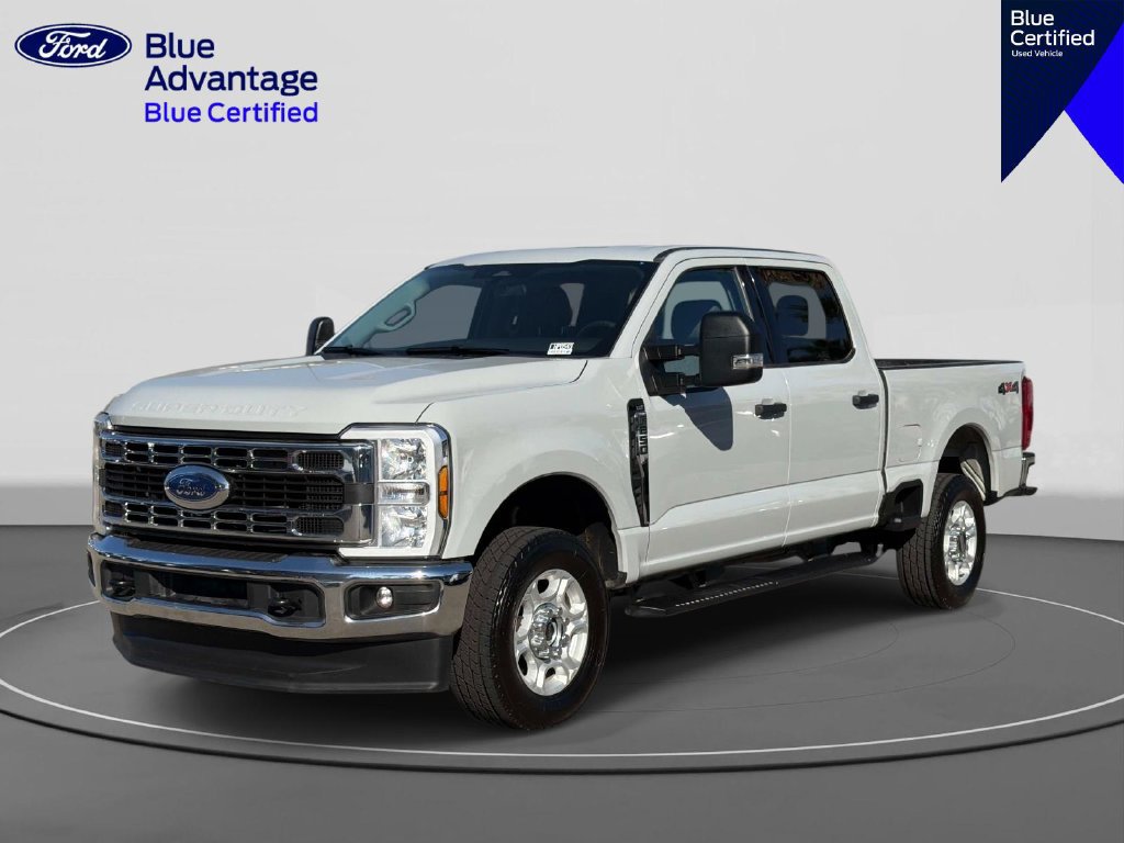 Certified 2025 Ford F250 XLT AWD/4WD image 1