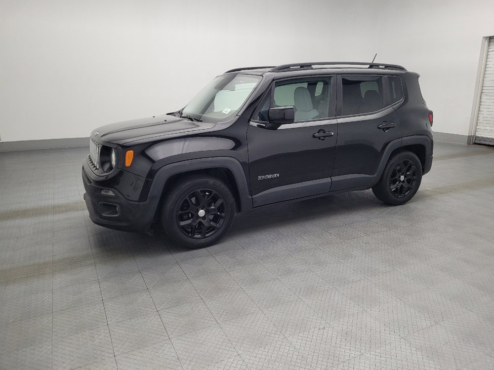 Used 2015 Jeep Renegade Latitude FWD image 2
