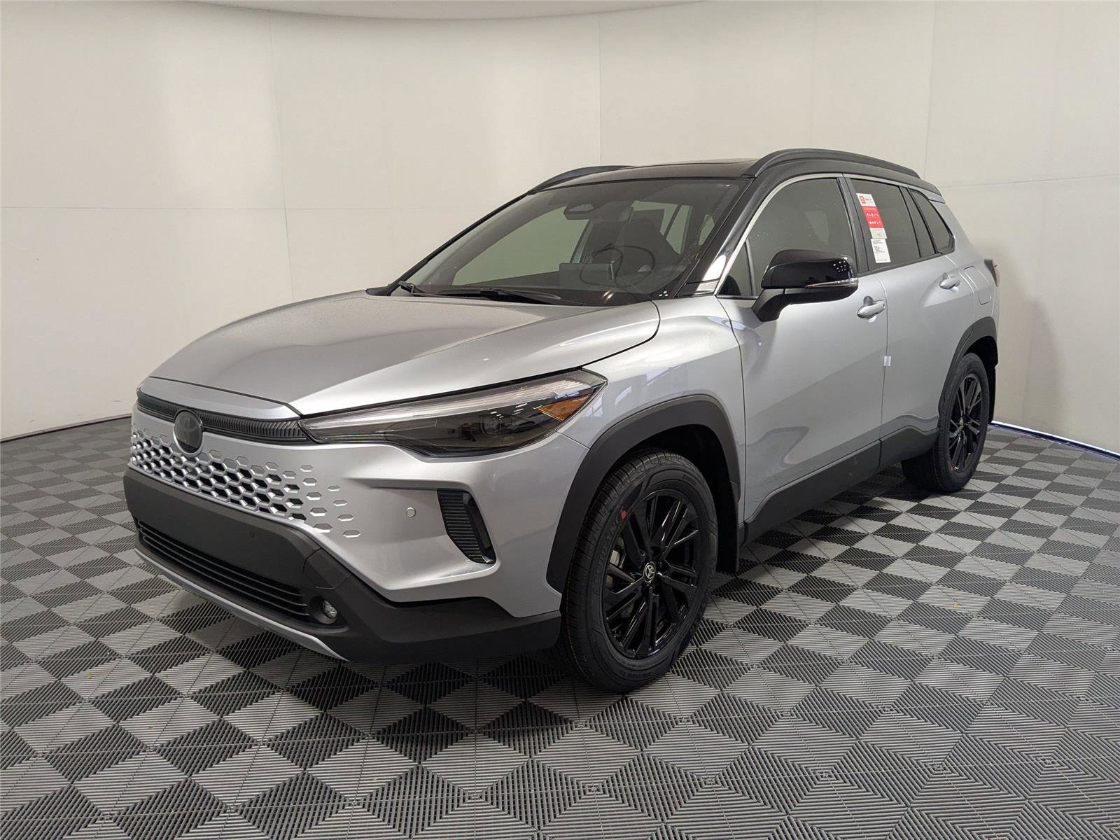 New 2026 Toyota Corolla Cross XSE