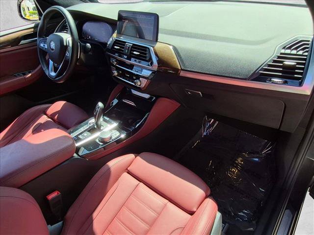Used 2021 BMW X4 xDrive30i w/ Premium Package AWD/4WD image 23