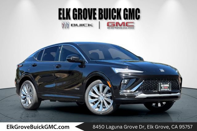 New 2026 Buick Envista Preferred FWD video 1