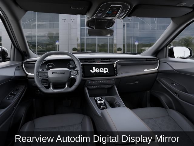 New 2026 Jeep Cherokee Overland w/ Advanced Pro Tech Group AWD/4WD image 21