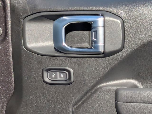 New 2026 Jeep Wrangler Sport AWD/4WD image 29