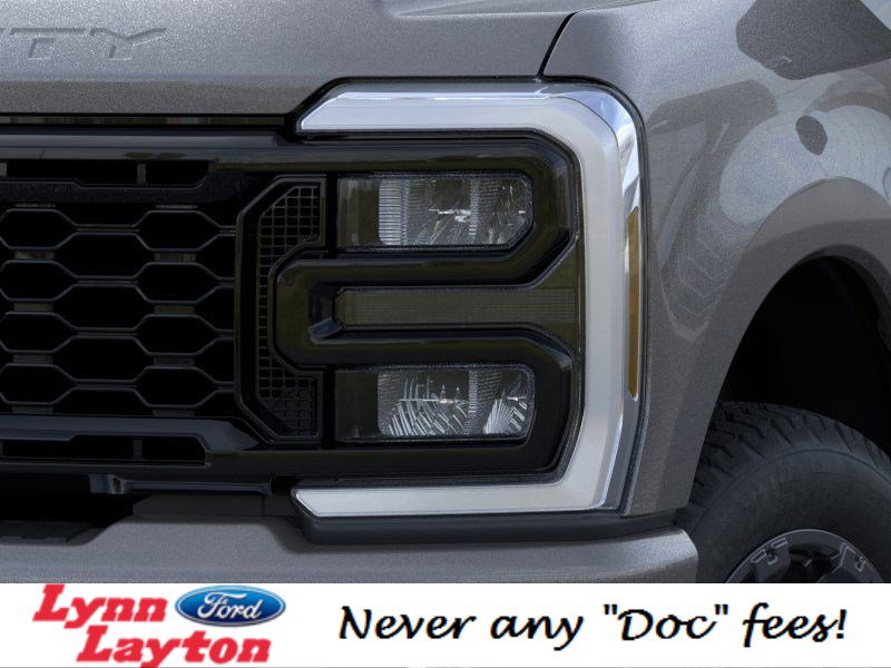 New 2026 Ford F250 XL w/ STX Appearance Package image 18