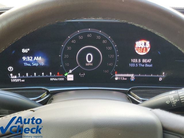 Used 2022 Cadillac Escalade Premium Luxury AWD/4WD image 26