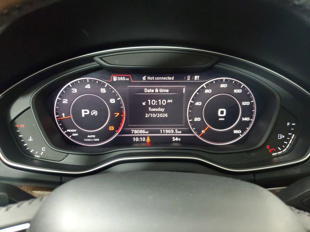 Certified 2018 Audi Q5 2.0T Premium Plus w/ Premium Plus Package AWD/4WD image 24