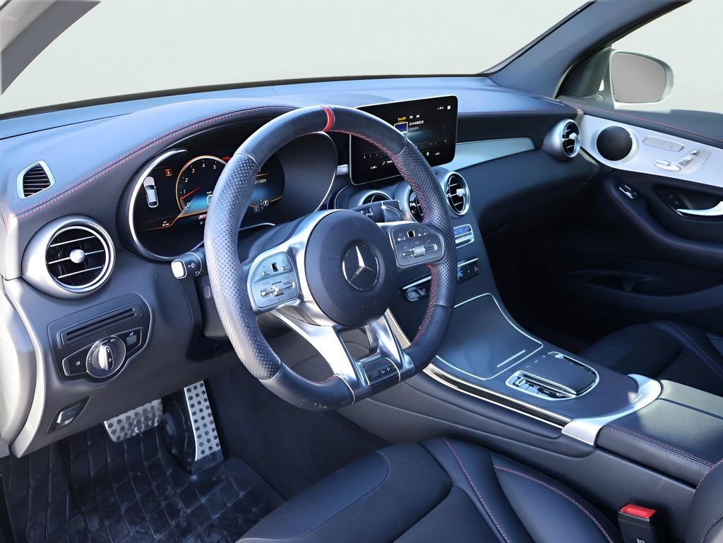 Certified 2023 Mercedes-Benz GLC 43 AMG 4MATIC Coupe image 20