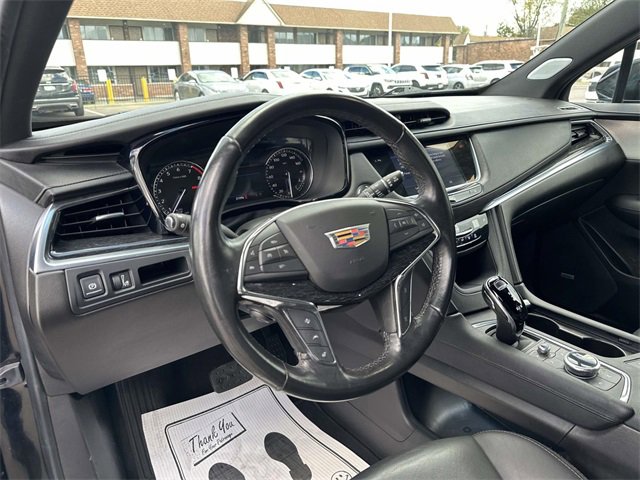 Certified 2022 Cadillac XT5 Premium Luxury image 47