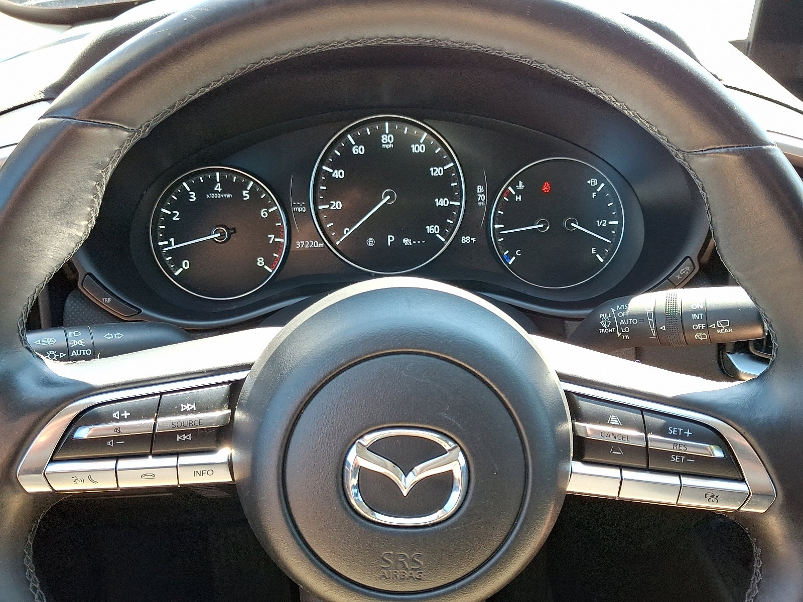 Certified 2023 MAZDA CX-50 2.5 S w/ Cargo Package image 19