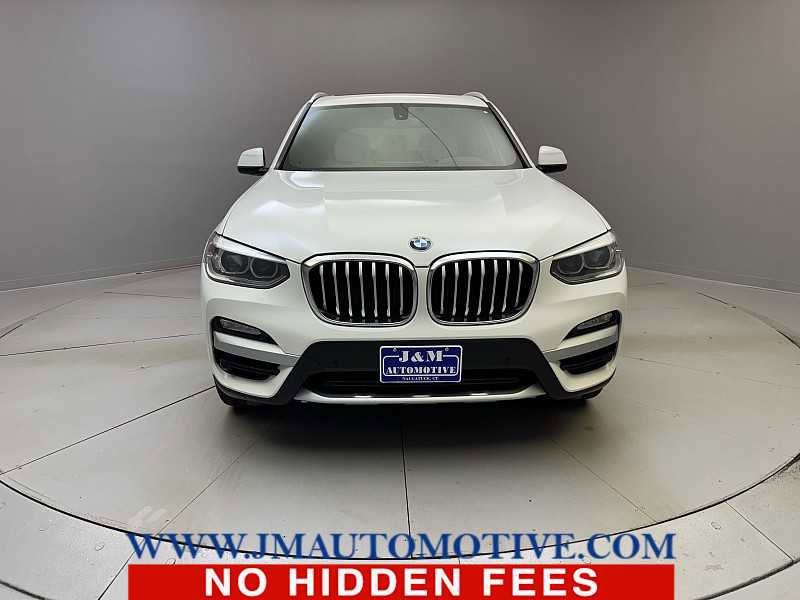 Used 2018 BMW X3 xDrive30i AWD/4WD image 8