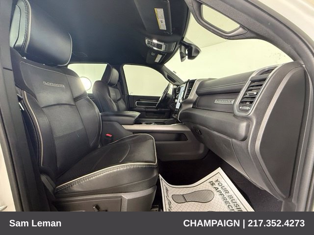 Used 2022 RAM 3500 Laramie AWD/4WD image 35