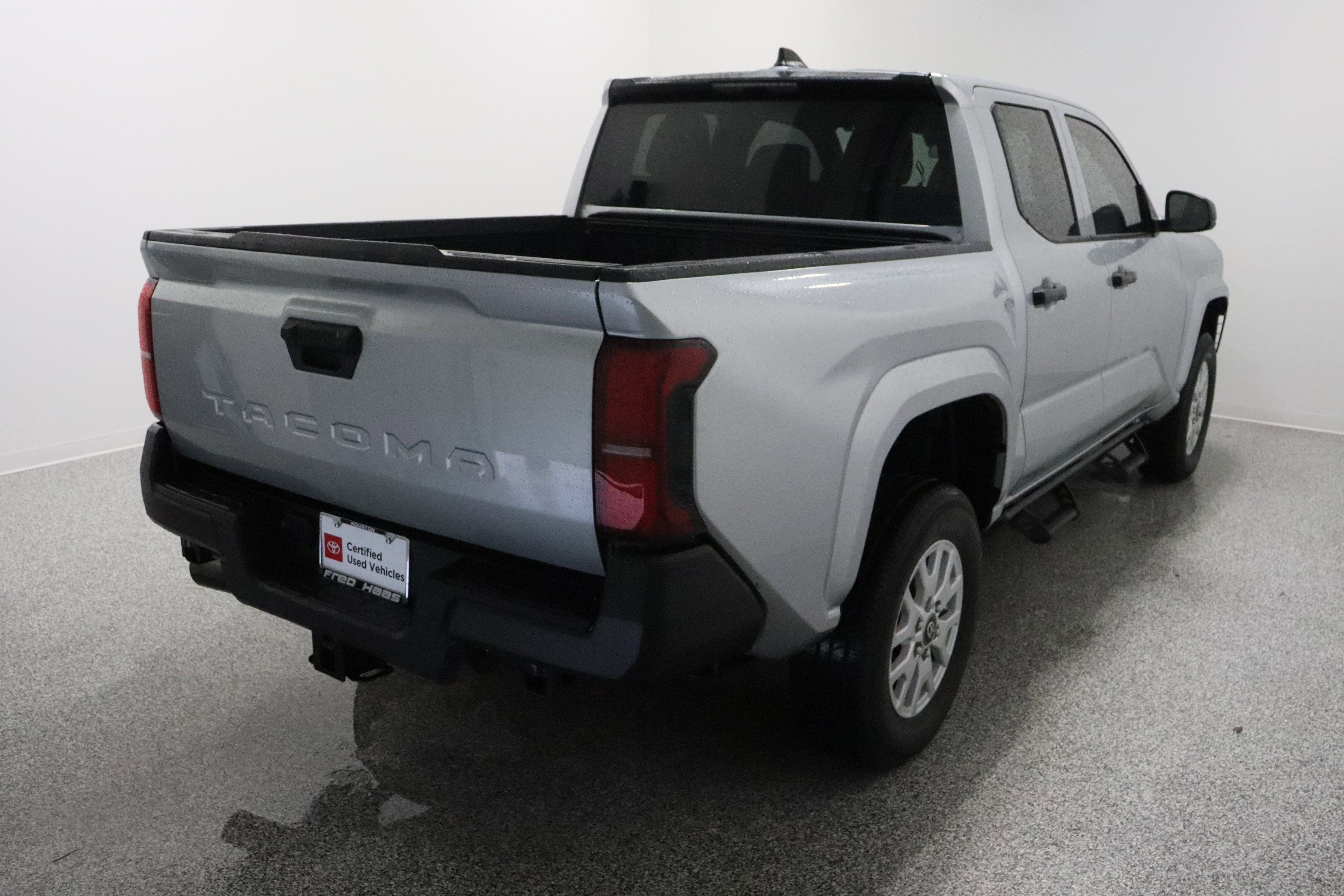 Certified 2026 Toyota Tacoma SR RWD image 7