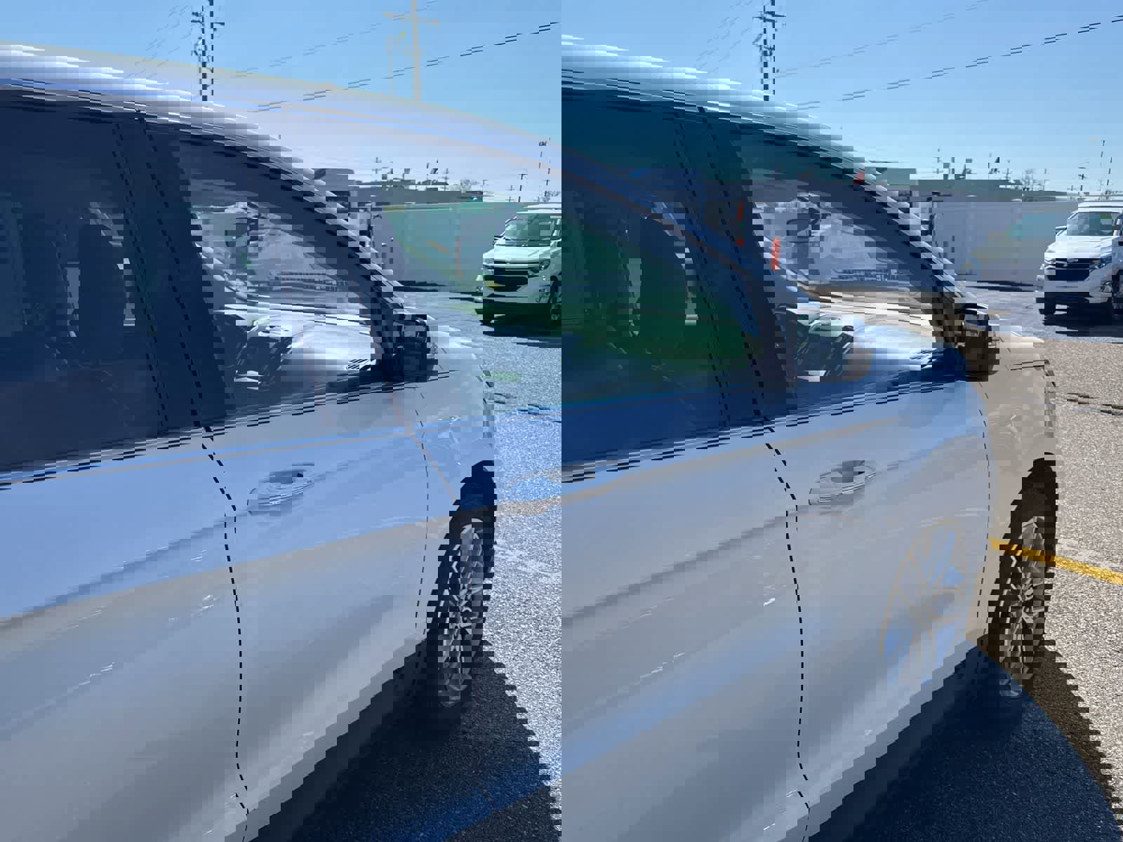 Used 2016 Ford Edge Titanium w/ Equipment Group 301A image 7