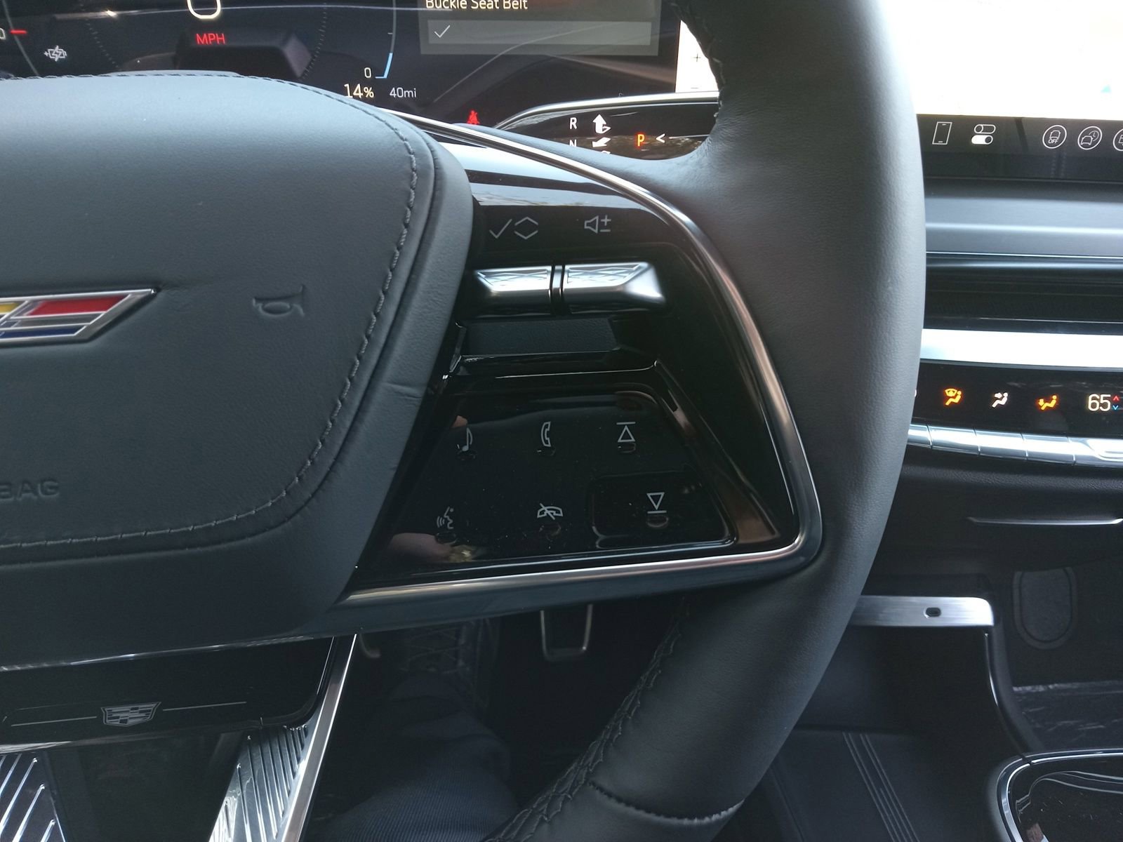 New 2026 Cadillac Lyriq V AWD/4WD image 20