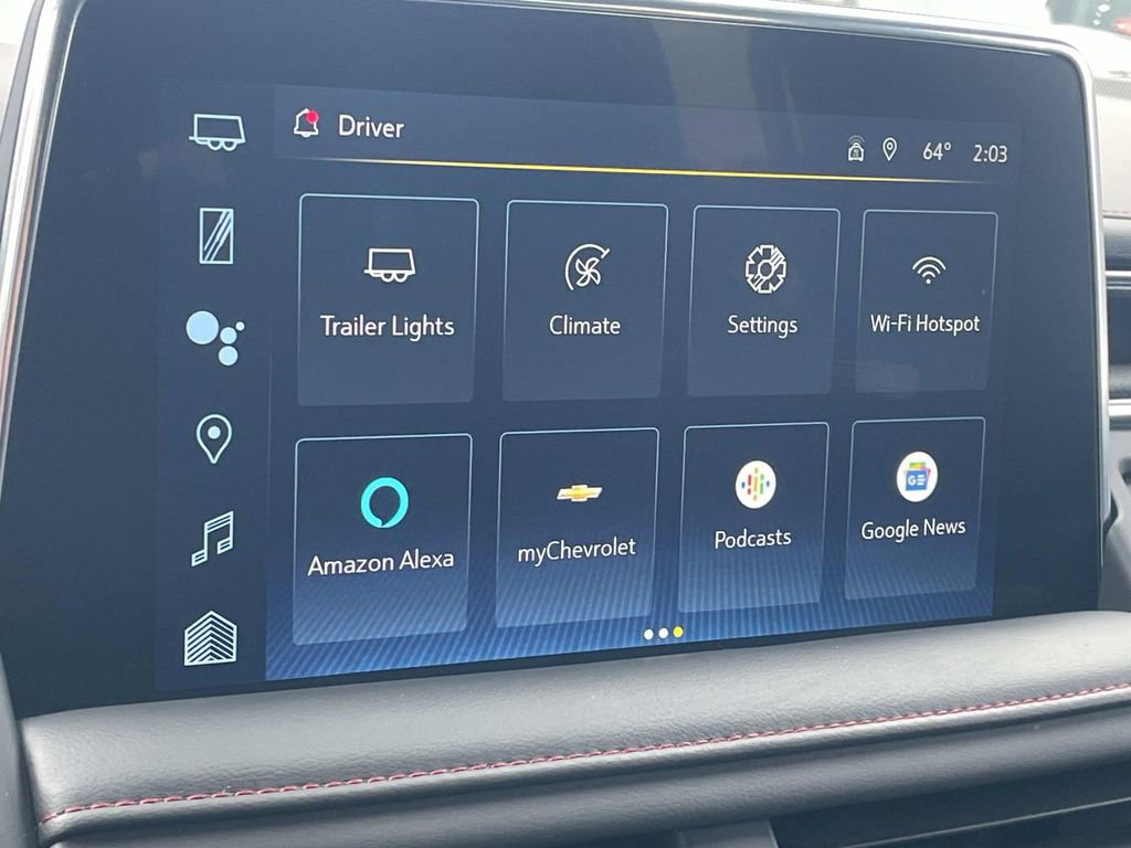 Used 2023 Chevrolet Suburban RST image 21