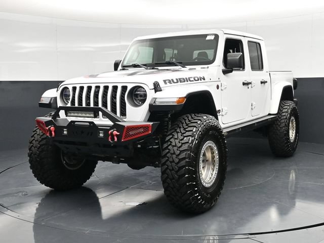 Used 2020 Jeep Gladiator Rubicon AWD/4WD image 7