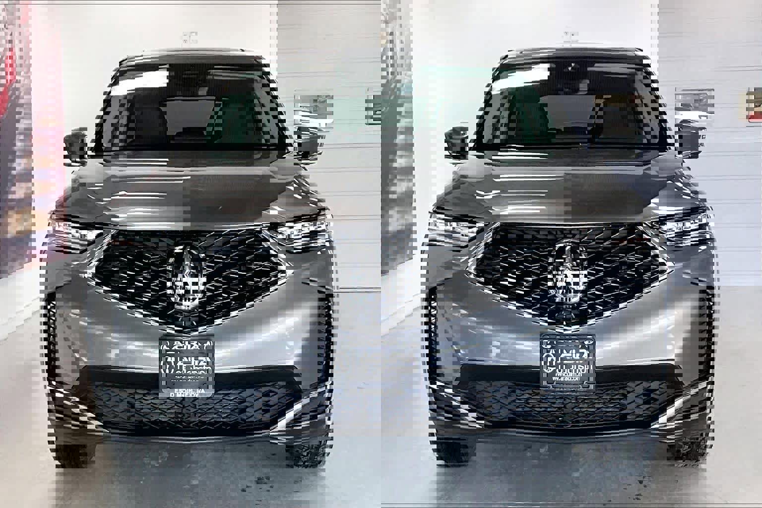 Used 2025 Acura MDX SH-AWD image 6