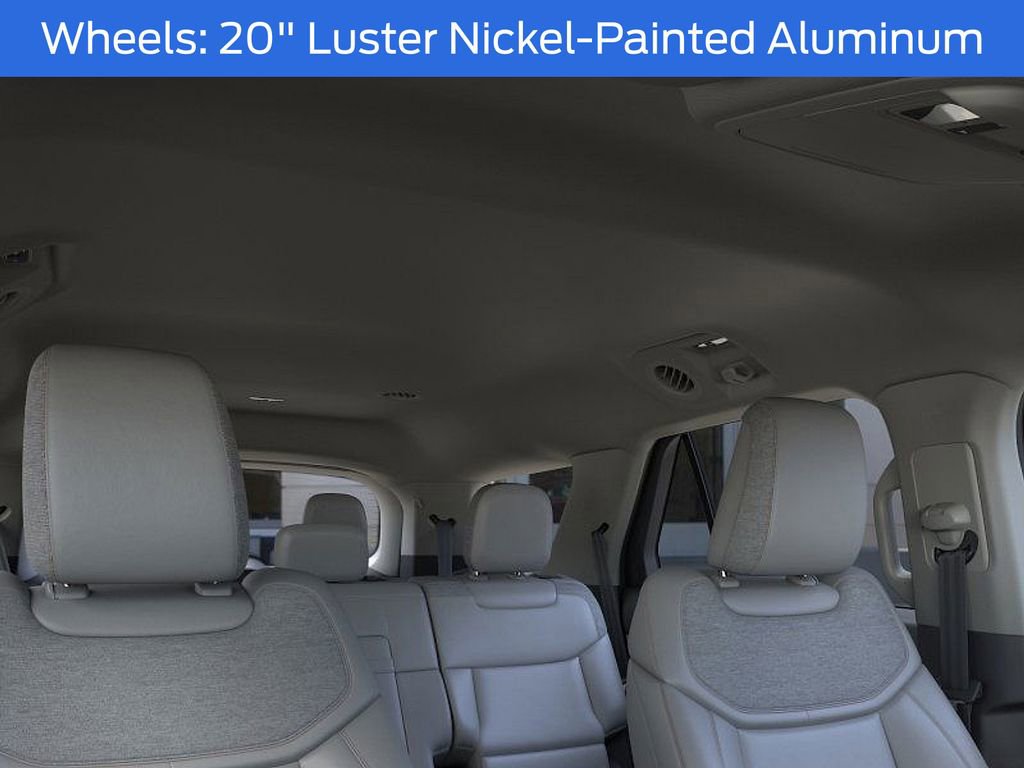 New 2026 Ford Explorer Active w/ Active Comfort Package image 22