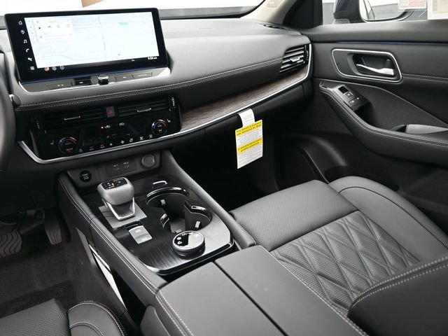 New 2026 Nissan Rogue Platinum w/ Platinum Premium Package image 11