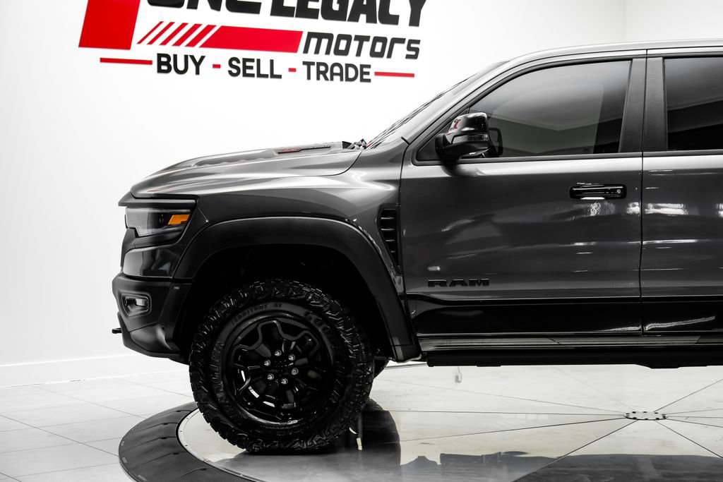 Used 2024 RAM 1500 TRX w/ TRX Level 1 Equipment Group AWD/4WD image 13