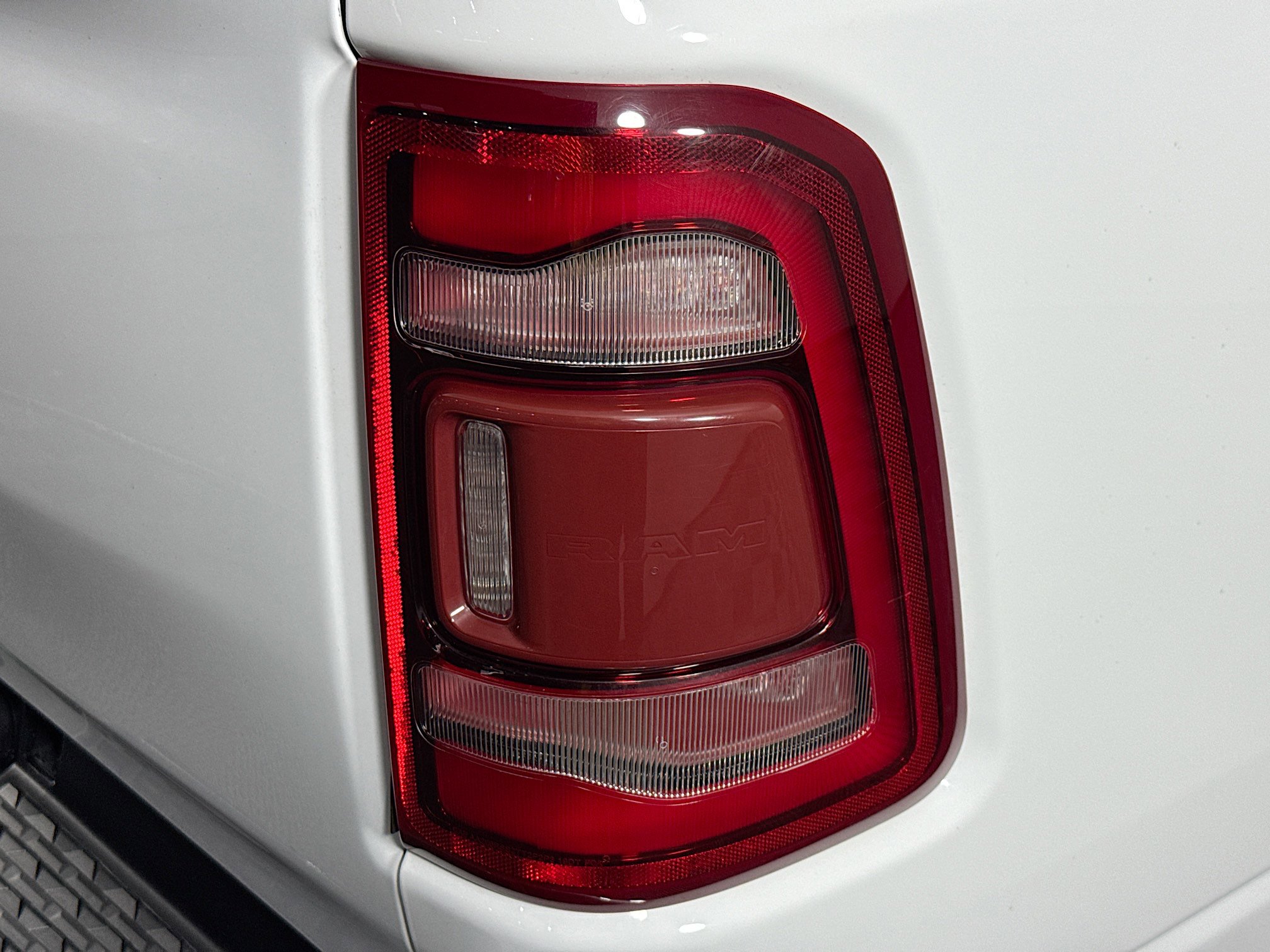 Used 2024 RAM 1500 Laramie RWD image 43